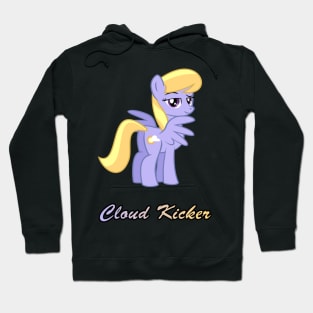 Cloud Kicker - My Little Pony Hoodie